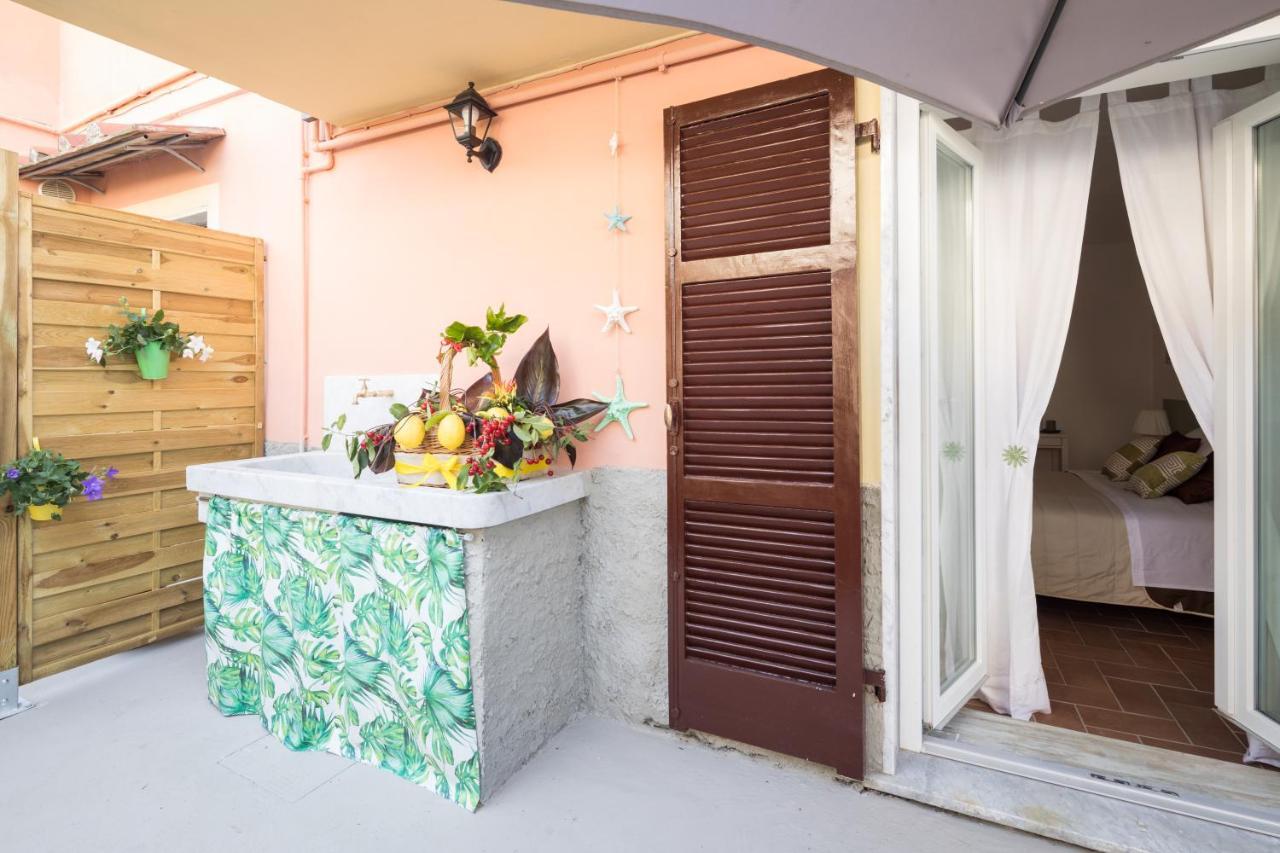 Bed and Breakfast La Crociata Sarzana Exterior foto
